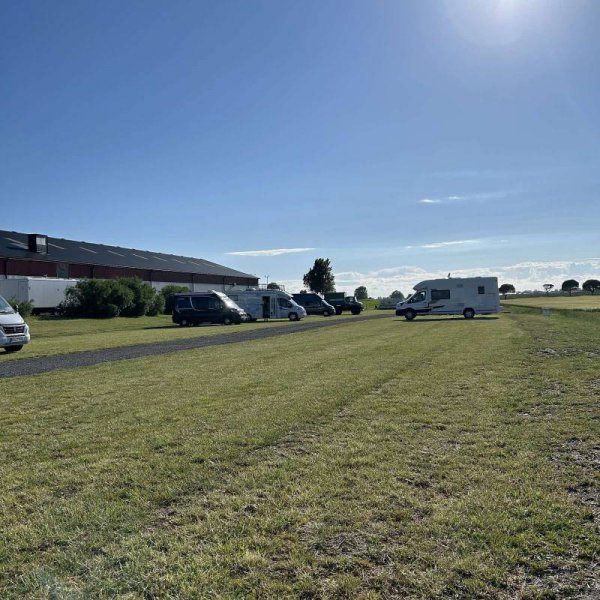 Stamhems Ställplats i Skane — Photo 4