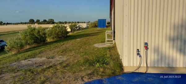 Stamhems Ställplats i Skane — Photo 2