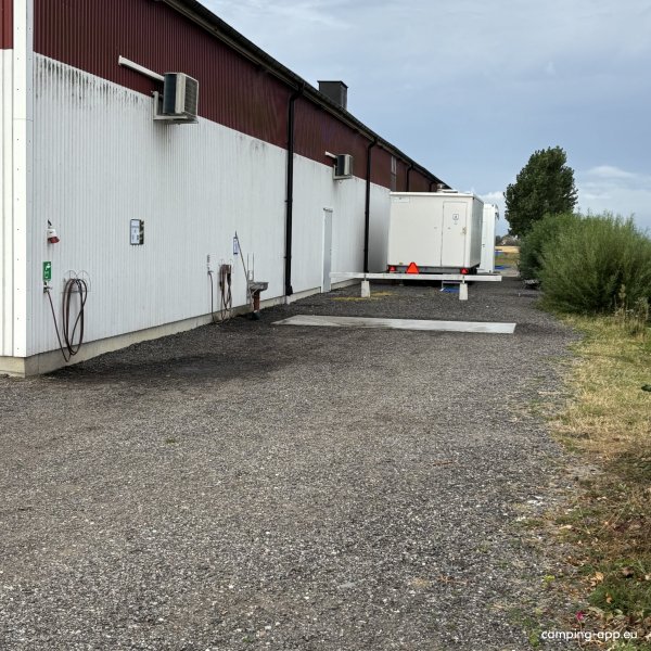 Stamhems Ställplats i Skane — Foto 3