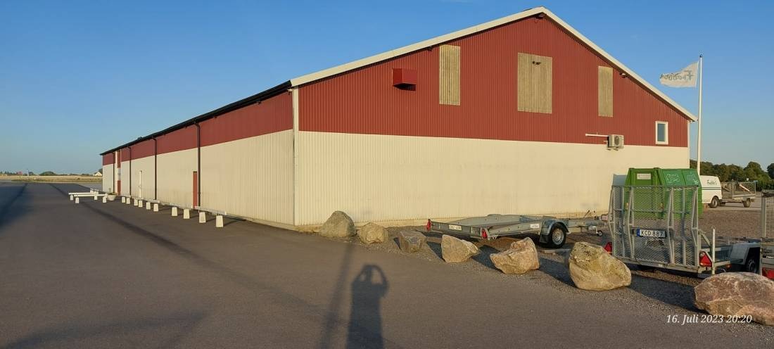 Stamhems Ställplats i Skane — 露营车营地 in Vellinge