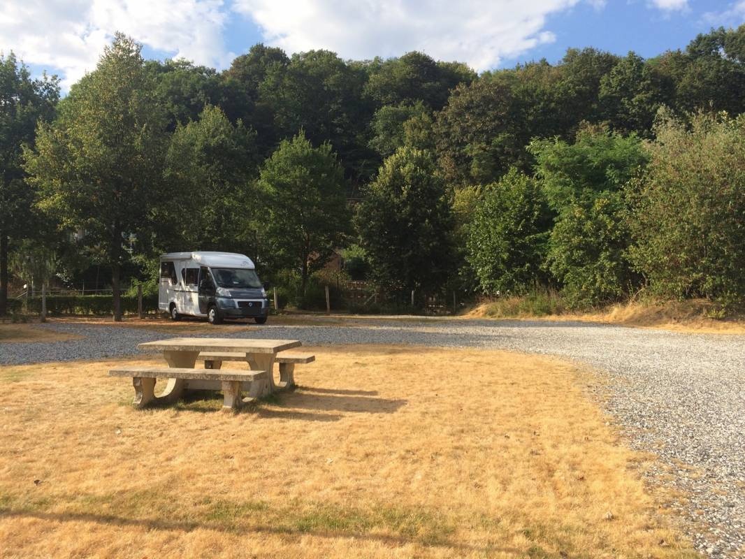 Camperplats Landgraaf — Stellplatz in Landgraaf