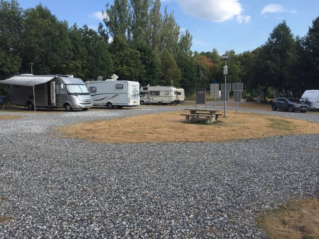 Camperplats Landgraaf — Sítio para autocaravanas in Landgraaf
