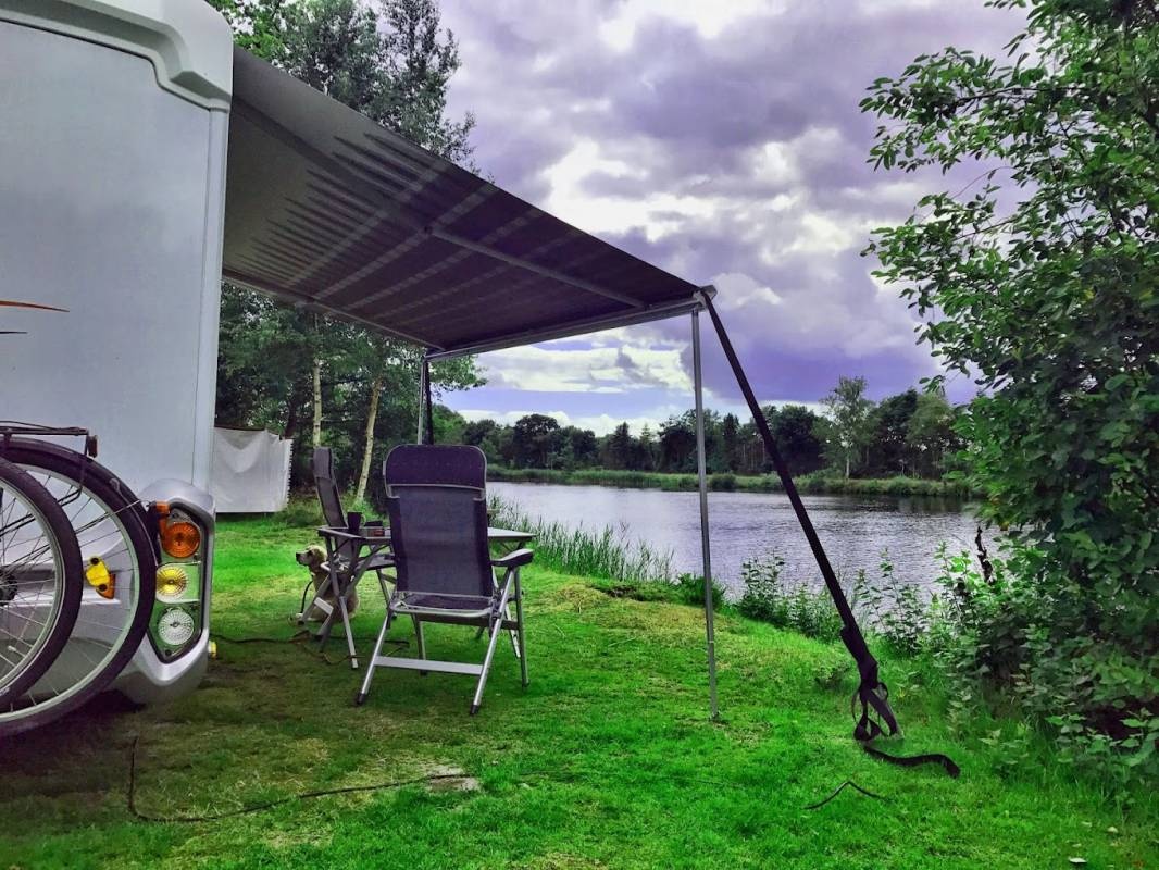 Campingplatz Marienfeld — Campingplats in Friedeburg