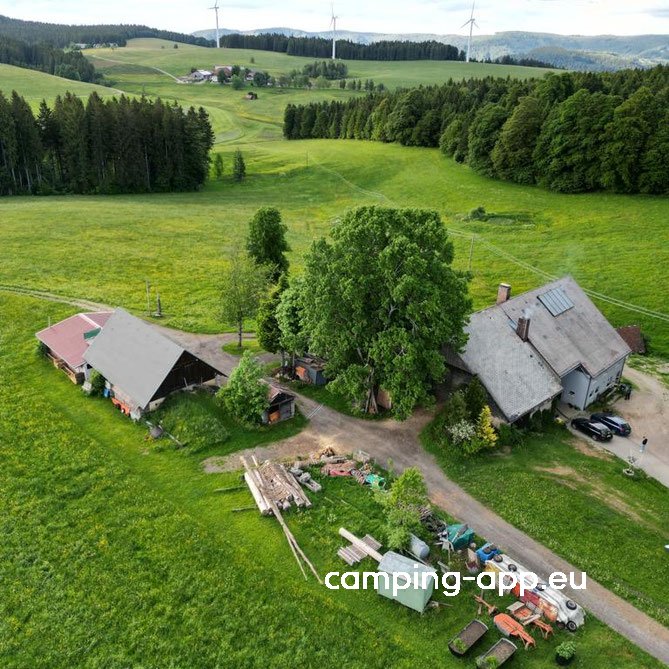 Jockenhof / Hochwald — Terreno privato in St. Peter