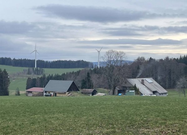 Jockenhof / Hochwald — Photo 2
