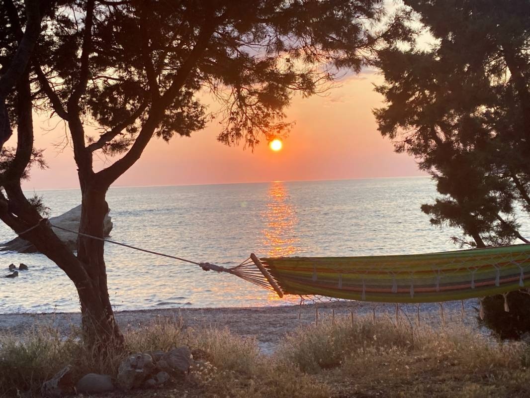 Camping Nissos — Camping in Kastrosikia