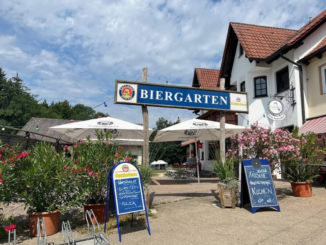 Campingplatz Sonnenhof — Area da campeggio in Ellwangen (Jagst)