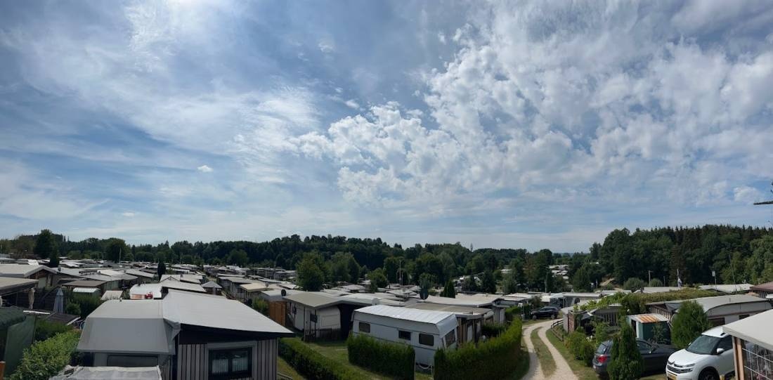 Campingplatz Sonnenhof — Campingplads in Ellwangen (Jagst)