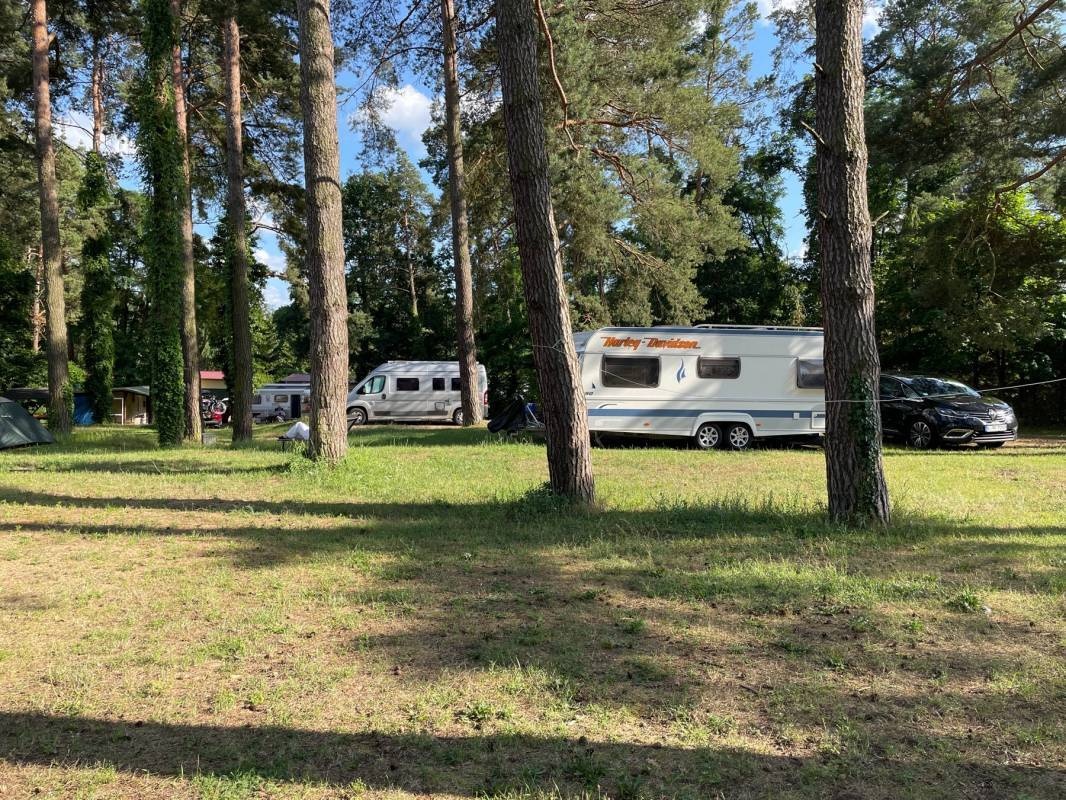Camping und Wohnmobil Waldsieversdorf — Camping in Waldsieversdorf