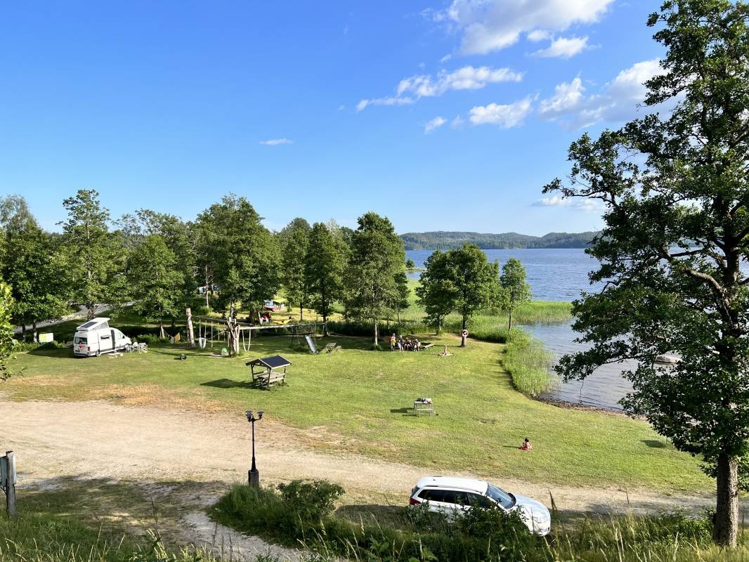 Högsbyns Fritidscenter — Campingplads in Dals Långed