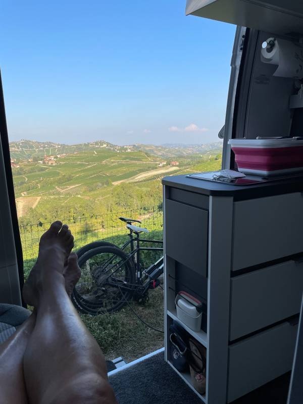 Agriturismo Brusalino — Vineri in Mango CN