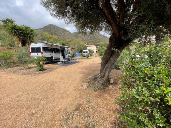 Camping de la Fossette