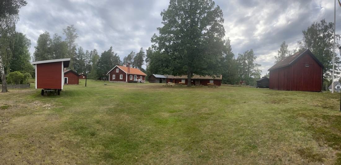 Ställplats Klocketorpet — 露营车营地 in Mariannelund