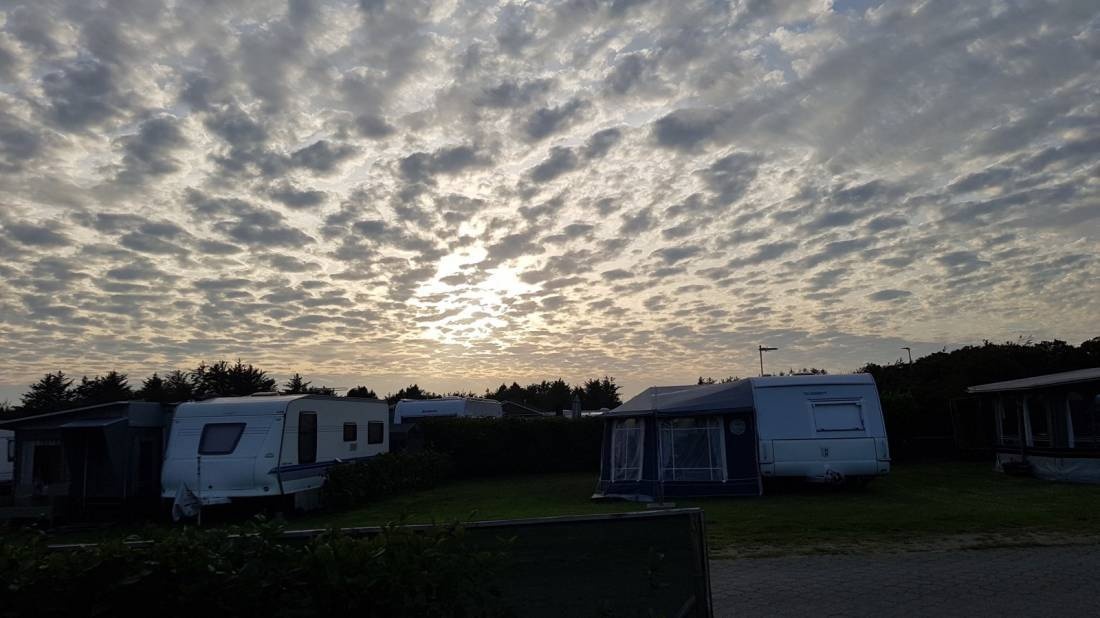 Vedersø Klit Camping — Area da campeggio in Ulfborg