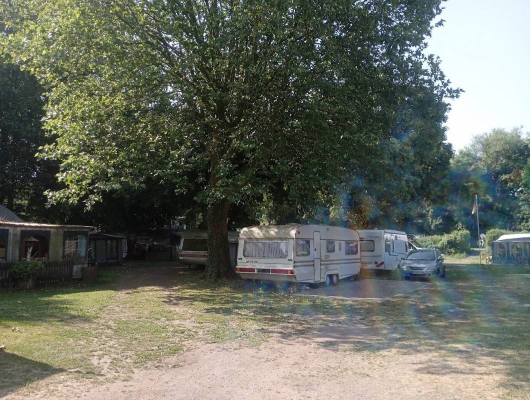 Campingplatz des Kanu Club Merzig e.V. — Sítio de acampamento in Merzig