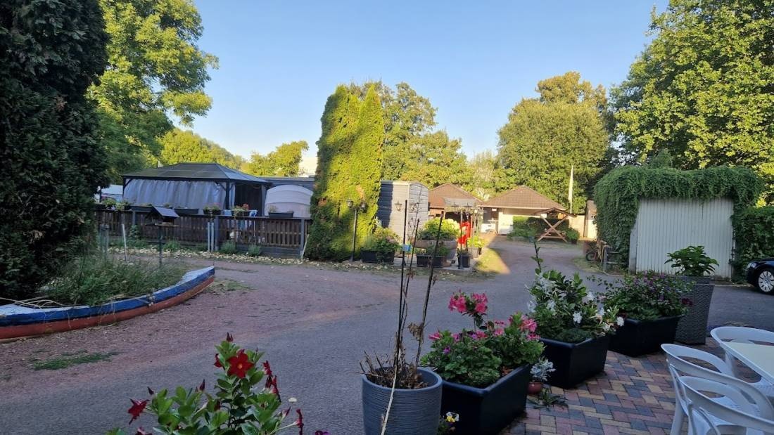 Campingplatz des Kanu Club Merzig e.V. — Kemp in Merzig