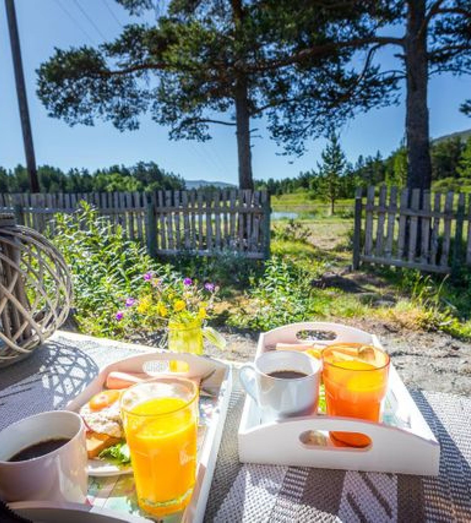 Grov Camping — Campingplads in Tessanden