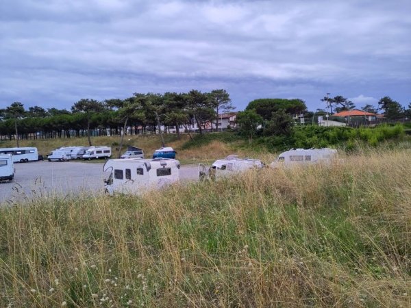 Aire la Barre Anglet