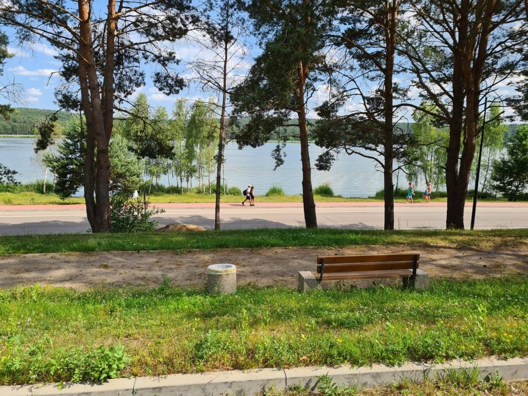 Parkplatz Brody — Area di sosta in Brody