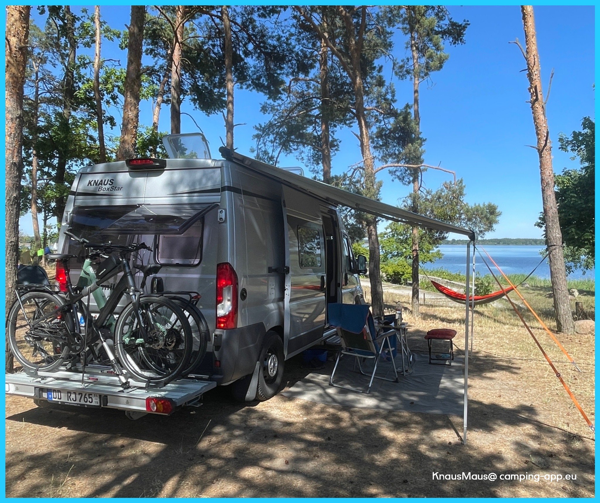 Spree Camp — Foto 4
