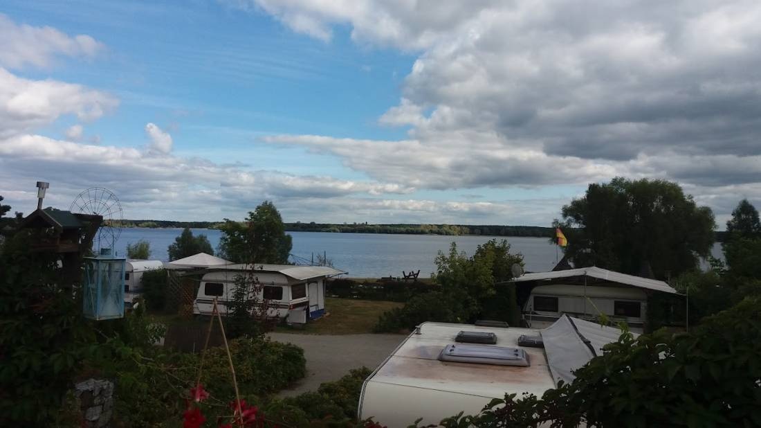 Spree Camp — Kamp yeri in Neuhausen/Spree