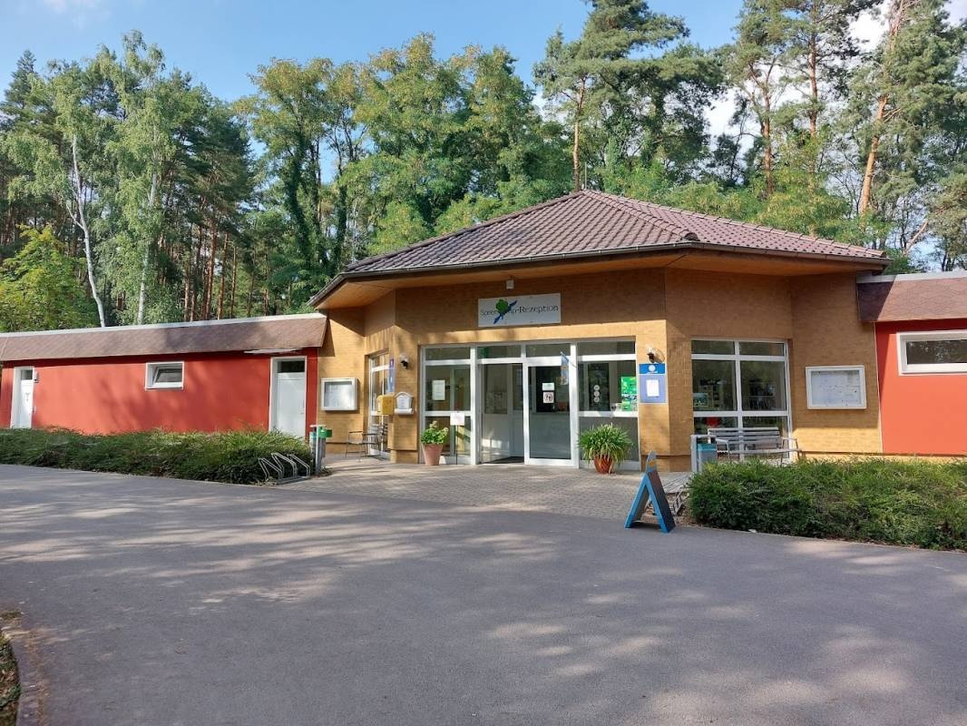 Spree Camp — Sítio de acampamento in Neuhausen/Spree