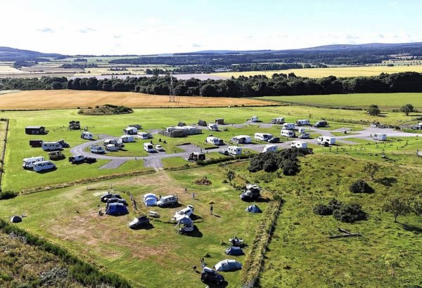 Barrow Campsite