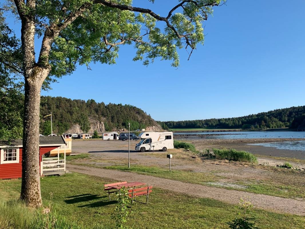 Dynestrand Camping & Ställplats — Kemp in Strömstad