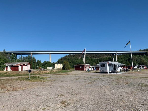 Dynestrand Camping & Ställplats — Fotografie 3