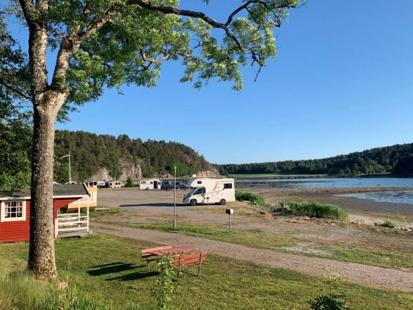 Dynestrand Camping & Ställplats