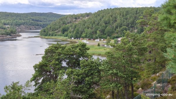 Dynestrand Camping & Ställplats — Fotografie 2