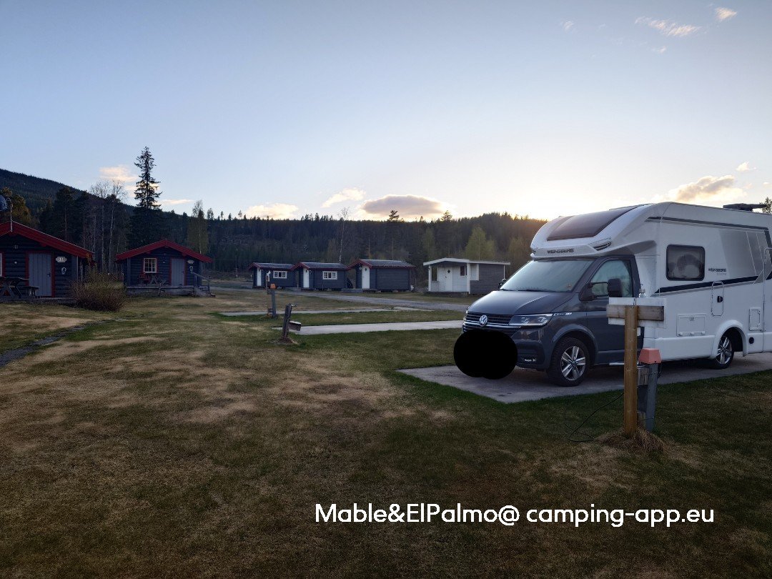 Trya Camping — Kemp in Koppang