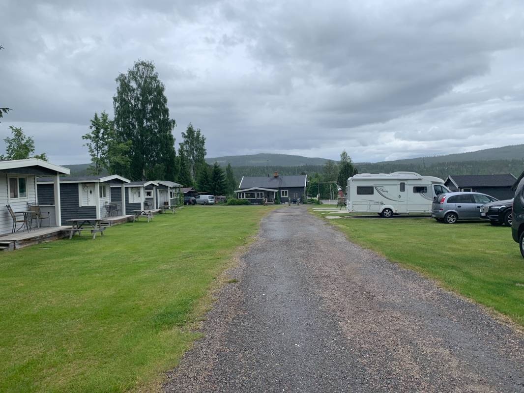 Trya Camping — Campingplads in Koppang