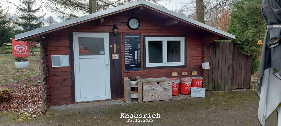 Campingplatz Niederwiesa — Campingplads in Niederwiesa