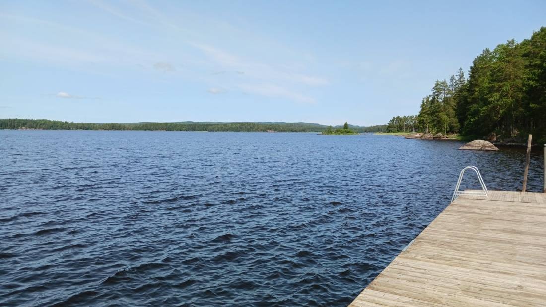 Lunedets Campingplatz — Campingplads in Karlskoga