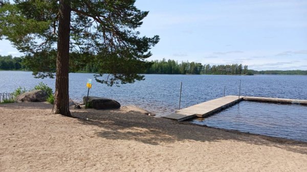 Lunedets Campingplatz — Photo 2