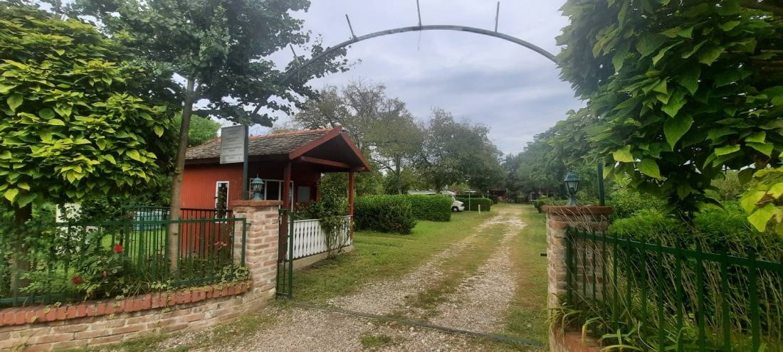 Camping Apatin — Kemping in Kupusina