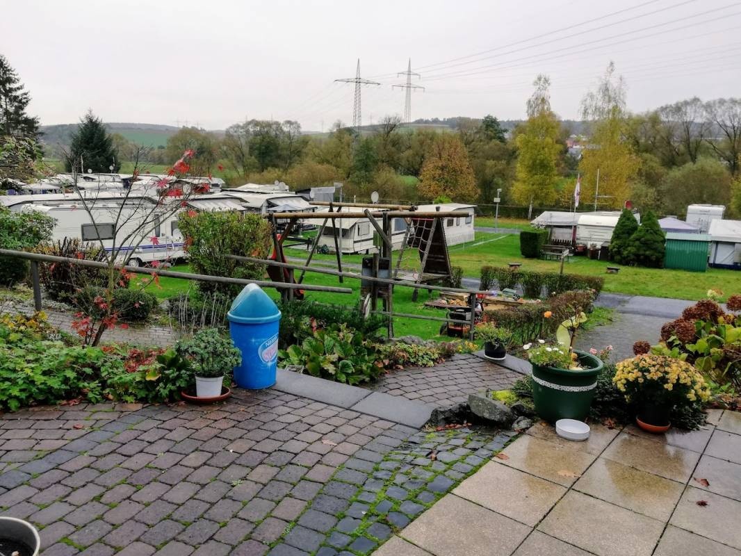 Fuldawiese Campingplatz — Kemping in Melsungen