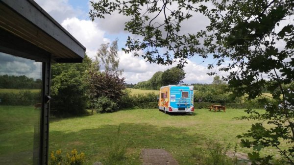 Camperplaats Karen&Thomas Schultz — Photo 2