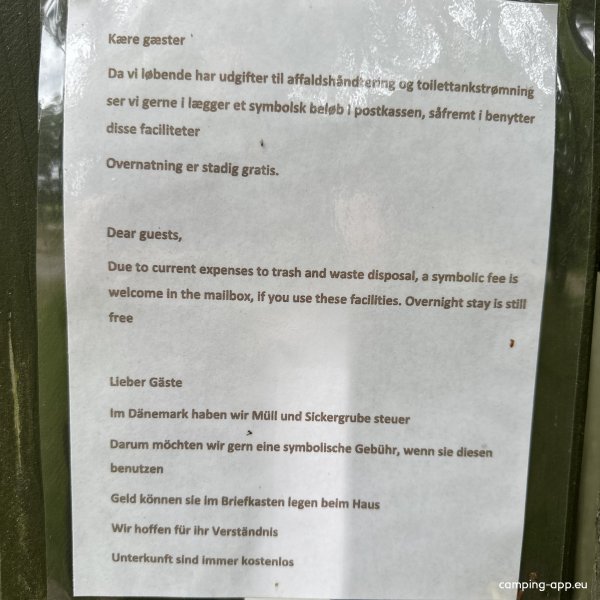 Camperplaats Karen&Thomas Schultz — Photo 4