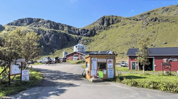 Innersand Parking — Fotografie 3
