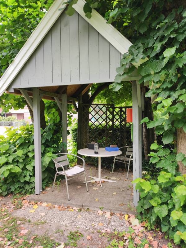 Lütt & Mooi — Sp. parking dla kamperów in Papenburg