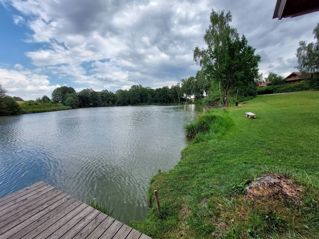 Camping Lain am See — Campingplatz in Taufkirchen (Vils)