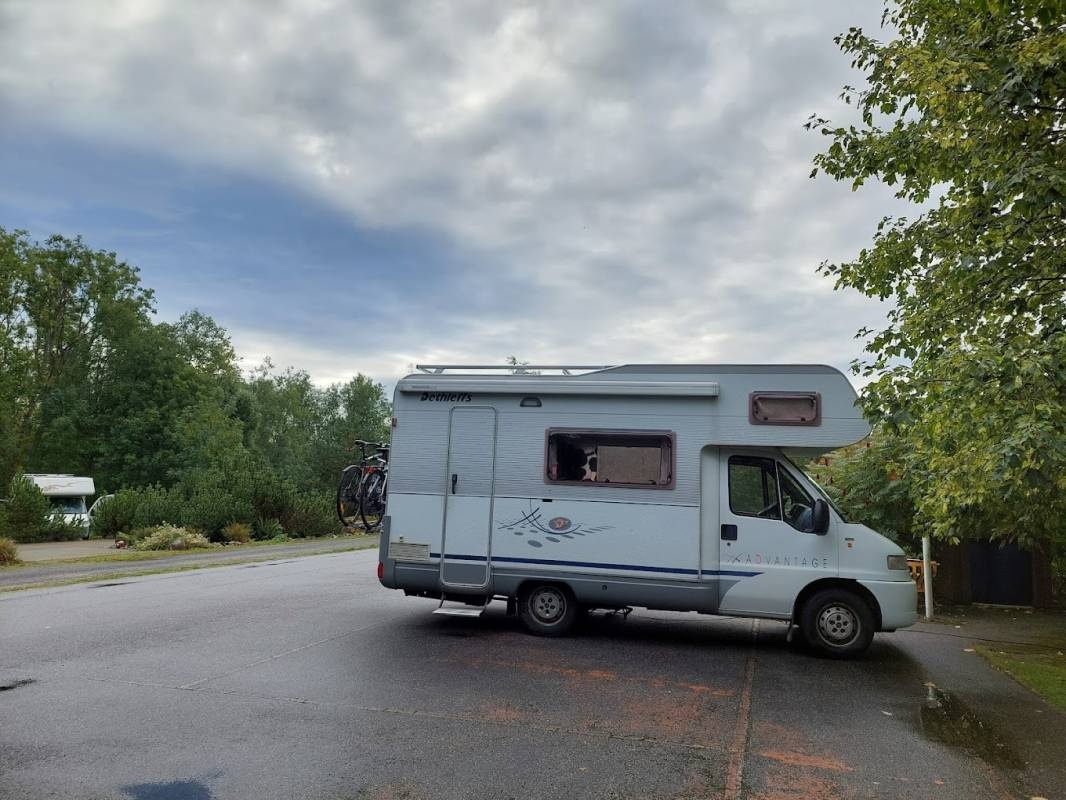 Kivi Talu Camping — Camping in Harju maakond