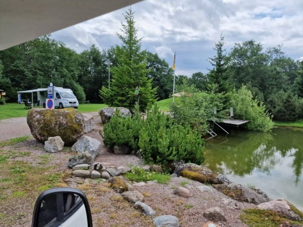 Kivi Talu Camping — Foto 5