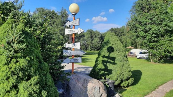 Kivi Talu Camping — Foto 2