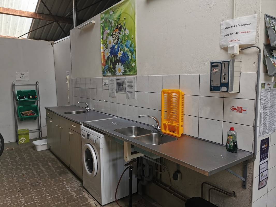 Camping Sproakstee — Campingplatz in De Lutte