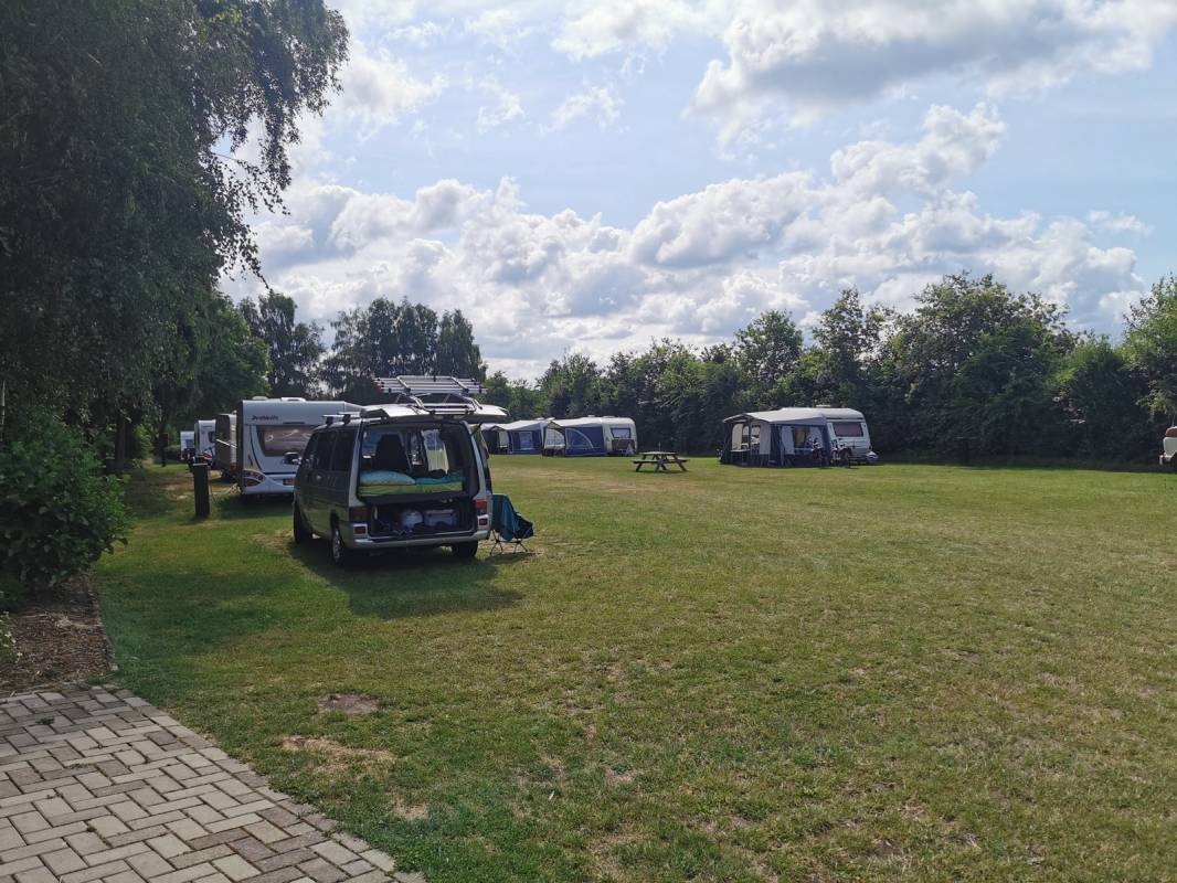 Camping Sproakstee — Camping in De Lutte