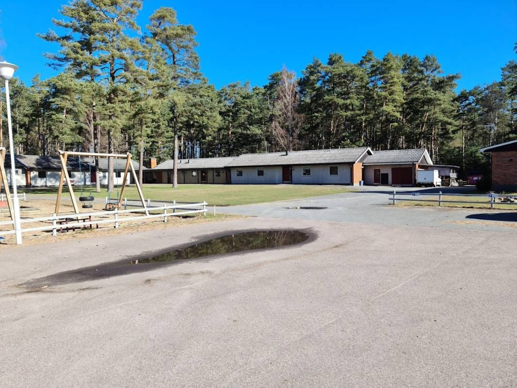 Åhusgården — Bobilplass in Åhus