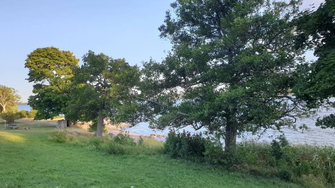 Askrike Camping — Camping in Vaxholm